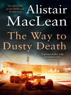 cover image of The Way to Dusty Death